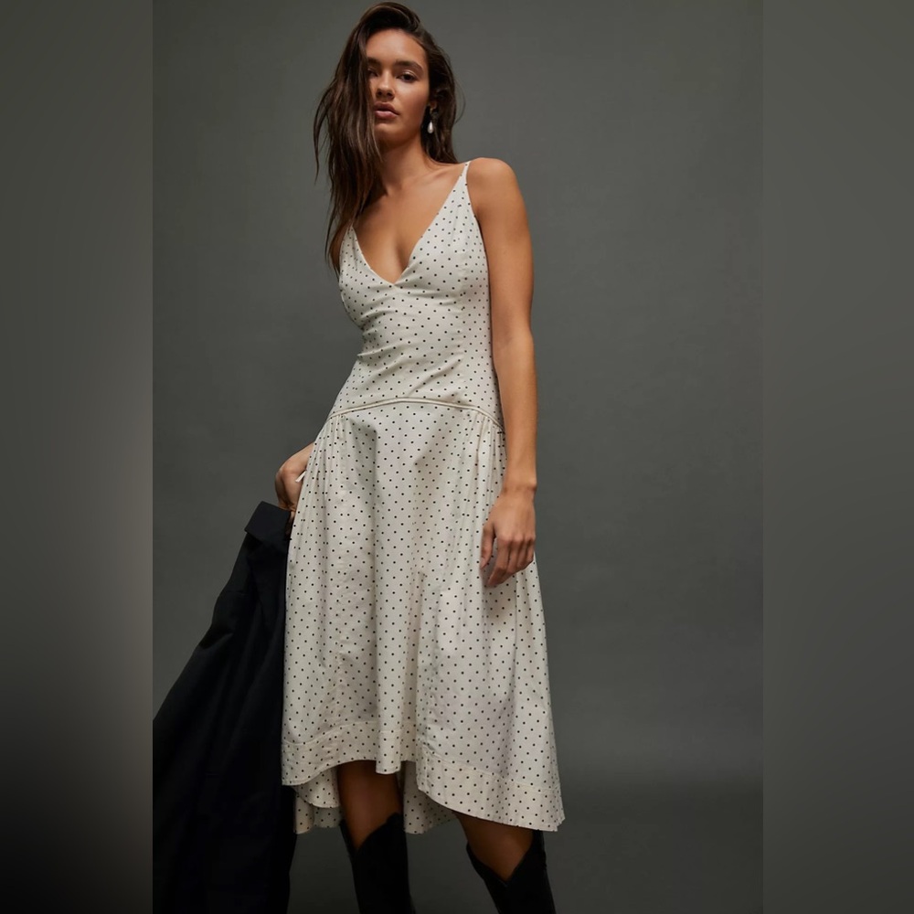 Free People Julep Midi Dress